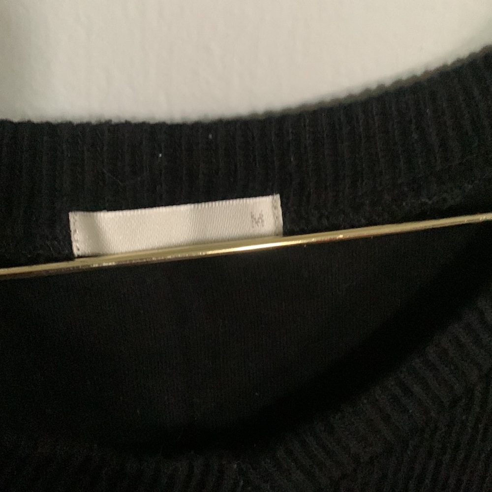 High low sweater - Picture 2 of 4